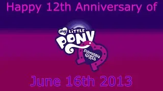 12th Anniversary of June 16th 2013