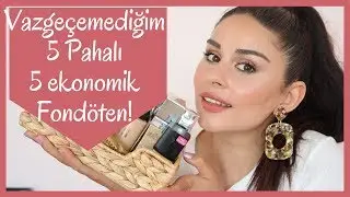 VAZGEÇEMEDİĞİM 10 FONDÖTEN : 5 UYGUN FİYATLI 5 PAHALI