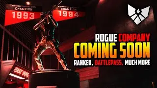 All Updates and Features Coming SOON in Rogue Company