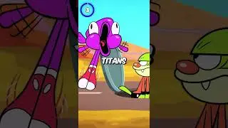 5 Times Gumball Characters Appeared In Other Animated Shows