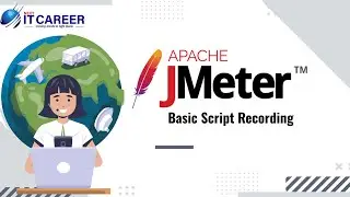 Apache JMeter Performance Testing Tutorial | Load, Stress & API Testing | Basic Script Recording