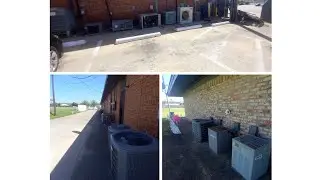 HVAC Shenanigans Complex Revisited For the 3rd Time + Some I Haven't Filmed Before