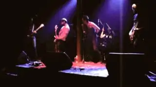 Glory Owl - Trainwreck live @ Ljubljana