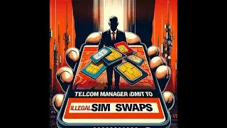 Breaking News: A SIM Swap Scandal (Mar-16-2024)