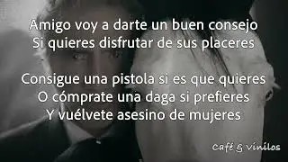 Alejandro Fern&aacute;ndez - M&aacute;talas (Letra)