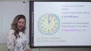 Az idő mérése