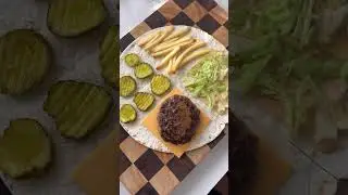 BIG MAC WRAP 🍔#recipe
