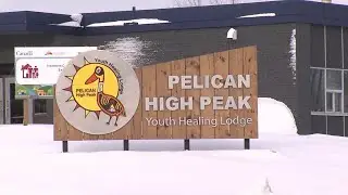 Sioux Lookout healing lodge helping Indigenous youth