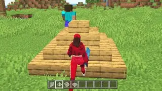 Fortnite But it&rsquo;s Made in Minecraft..