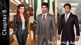 Choices: The Phantom Agent Chapter 08 (Tricks of the Trade)