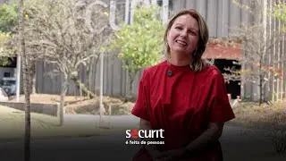 Securit &eacute; feita de pessoas - Sandra Oliveira