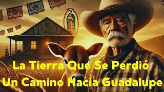 Un Granjero pierde su Tierra y comienza a cuestionar su fe hasta que encuentra el camino a Guadalupe