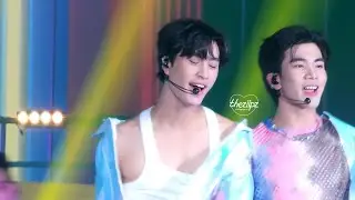 วัดปะหล่ะ? - FanCam [ GEMINI FOURTH ] 250623 #LOLFanFest2023D2 #LolFanFest2023