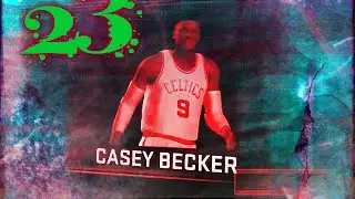 NBA 2K16 Casey Becker Highlights 23