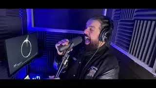 Renny Carroll - No Messiah (Bad Wolves Cover)