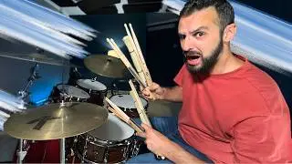 Ho suonato THE SOUND OF MUZAK con 7 BACCHETTE DIVERSE ed è CAMBIATO TUTTO!