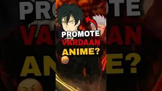 Why Vardaan Anime Is Hated 🤔 ? - #shorts