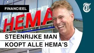 HEMA verkocht: dit merkt u