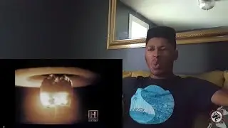 /// The Largest Nuclear Bomb /// Tsar Bomba | (REACTION!!!)