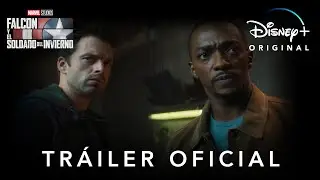 Falcon y el Soldado del Invierno de Marvel Studios | Tr&aacute;iler Oficial Subtitulado | Disney+