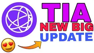 Tia Coin New Latest Update 😍 || Celestia Coin News Today | Tia Coin Price Prediction 2026