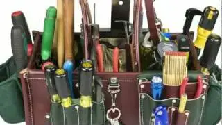 Occidental Leather 5588 Master Carpenter Case