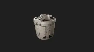 3D Model Camtono