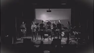 Isma Avecilla - Concierto de Tesis: Compañera (M. Arias)