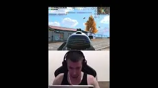 Potato trying Ninja on Ninja expert CoD Narco CODM