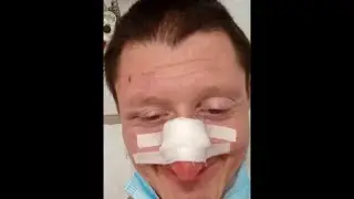 Daniel Larson Attacks An Employee For Kicking Him Out | DL Incidents