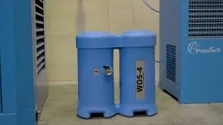 Stop Killing the Fish!  Correctly treat your compressed air condensate