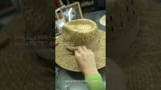 huayi hats #hat #bighat #boater #bolero #bowler #buckethat #cowboy