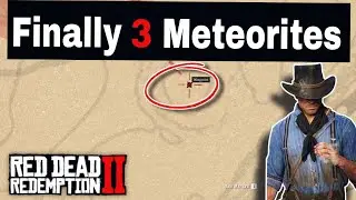 How to obtain Three Meteorites Working Method