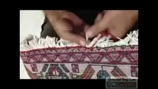 We are Experts on Rug Repairs