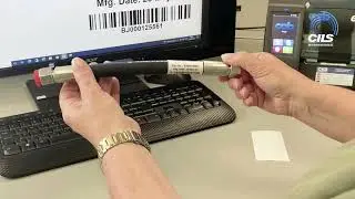How to print and apply hydraulic hose labels | CILS International