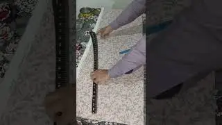 extra large flapper cutting # short video