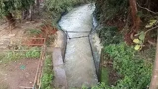 Channel Expansion,Contraction