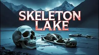🔴 Skeleton Lake: The Himalayan Mystery No One Can Explain