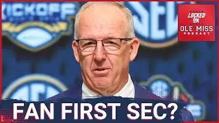 ALERT: Ole Miss Football BRACES for Seismic SEC Shift | Can Kiffin's Squad SURVIVE the 9-Game SEC?