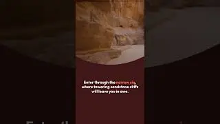 Petra Jordan: Anicent Marvel