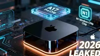 Apple TV 4K NEW Model &ndash; A16 Power, New Remote & Camera Leaks