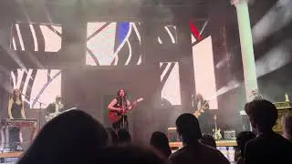 Lucy Dacus, &ldquo;Best Guess&rdquo; Live