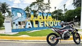 Ruta Brutal en Motocross a la Playa de Palenque 🔥 | POV GoPro