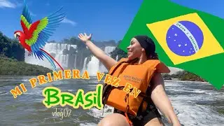 Pasó de TODO en BRASIL | #vlog02