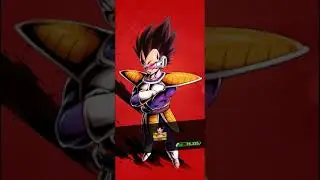 Dragon Ball Legend - Inflict over 2,500,000 Damage with Rising Rush - Fierce Battle! Vegeta