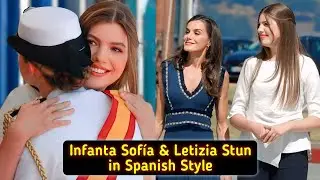 Queen Letizia&rsquo;s Bold New Look Shocks Royal Watchers!