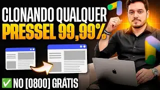 Clonagem de qualquer Paginas de Vendas 100% Gr&aacute;tis + Estrat&eacute;gia Avan&ccedil;adas para n&atilde;o tome Suspens&atilde;o!
