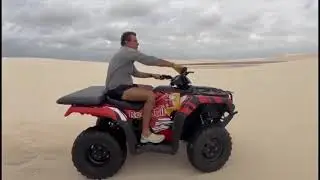 Música  para os Lençóis Maranhenses No Brasil 