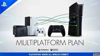 SONY'S REAL MULTIPLATFORM STRATEGY | PLAYSTATION 5 NEWS