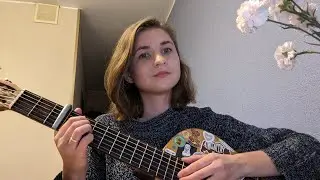 На осеннем бульваре (Иво)